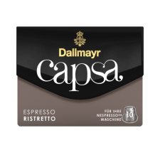 Dallmayr Espresso Ristretto Nespresso kompatibilis kávé kapszula 10 db kávé