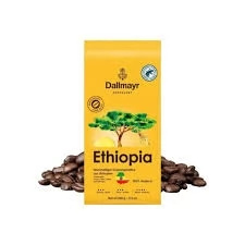 Dallmayr Ethiopia szemes kávé 500 g kávé