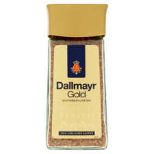 Dallmayr Gold instant kávé 100 g kávé