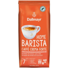 Dallmayr Home Barista Caffé Crema Forte szemes kávé (1kg) kávé
