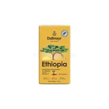 Dallmayr Kávé őrölt, 500g, Ethiopia (DALLMAYR_68943) kávé