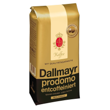 Dallmayr Prodomo Entcoffeiniert 500g szemes kávé kávé