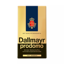 Dallmayr Prodomo őrölt kávé 500g kávé