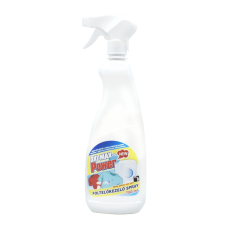 Dalma Folteltávolító/foltkezelő folyadék 750 ml szórófejes, Oxi Max Power tisztító- és takarítószer, higiénia