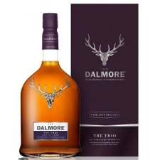  Dalmore the Trio 40% pdd. whisky