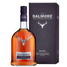  Dalmore Whisky Valour Highland Single Malt Scotch 1l DD. whisky