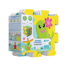 Daloló kaktuszok szivacs puzzle - Terfl játszószőnyeg