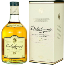 Dalwhinnie 15 éves Highland Single Malt 0,7l 43% DD whisky