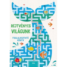 Damara Strong - Rejtvényes világunk gyermek- és ifjúsági könyv