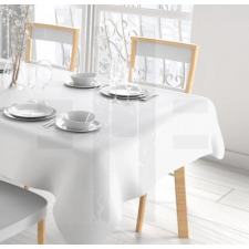  Damaszt fehér asztalterítő - 90 x 90 cm lakástextília