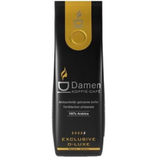 DAMEN Café Exclusive D-LUXE kávé - 250 gr szemek beépíthető gépek kiegészítői