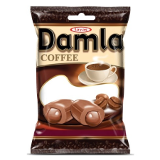 Damla Damla cukor kávé 90g csokoládé és édesség