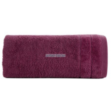 Damla velúr törölköző magenta 30x50 cm lakástextília