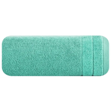  Damla velúr törölköző Menta 70x140 cm lakástextília