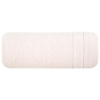  Damla velúr törölköző Világos rózsaszín 70x140 cm
