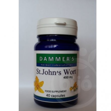  Dammers st.johns wort orbáncfű kapszula 40 db gyógyhatású készítmény