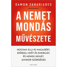 Damon Zahariades A nemet mondás művészete (BK24-214154) életmód, egészség