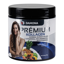 Damona prémium kollagén italpor tutti frutti 320 g gyógyhatású készítmény
