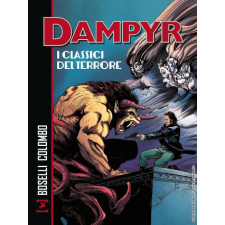  Dampyr. I classici del terrore – Mauro Boselli,Maurizio Colombo idegen nyelvű könyv