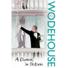  Damsel in Distress – P Wodehouse idegen nyelvű könyv