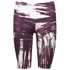 Dámské legíny nad kolena premium ALTISPORT VOJ/ALW010LEG02 FIALOVÁ méret: XL női nadrág