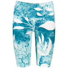 Dámské legíny nad kolena premium ALTISPORT VOJ/ALW020LEG02 MODRÁ méret: XXXL női nadrág