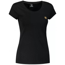 Dámské premium triko ALTISPORT CARRYOVER ALW065154 ČERNÁ méret: XS női póló