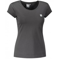  Dámské premium triko ALTISPORT CARRYOVER ALW065154 LIGHT ANTHRACITE méret: XL