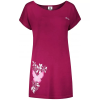  Dámské prodloužné tričko ALTISPORT CARRYOVER ALW137123 FUCHSIOVÁ méret: XS