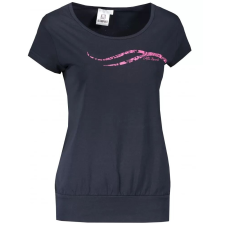 Dámské triko ALTISPORT CARRYOVER ALW001120 NAVY méret: S női póló