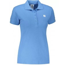 Dámské triko s límečkem ALTISPORT CARRYOVER ALW065210 AZUROVÁ méret: XL női póló