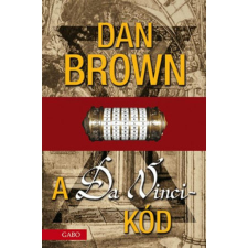 Dan Brown A Da Vinci-kód regény