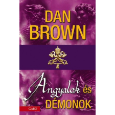 Dan Brown - Angyalok és démonok regény