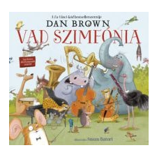 Dan Brown Vad szimfónia gyermek- és ifjúsági könyv