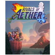 Dan Fornace Rivals of Aether (PC - Steam Digitális termékkulcs) videójáték