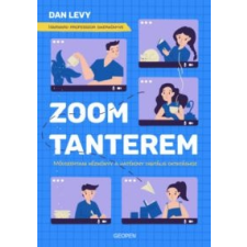 Dan Levy Zoom-tanterem tankönyv