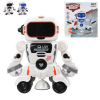  Dancig Robot 360° elemes világító, zenélő, táncoló robot 6678-1 - Gyerek játék