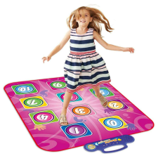  Dancing Challenge zenélő táncszőnyeg – számok kreatív és készségfejlesztő
