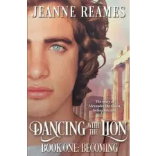  Dancing with the Lion – Jeanne Reames idegen nyelvű könyv