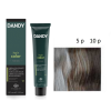 Dandy Hair Color For Men férfi hajszínező, 6 sötétszőke