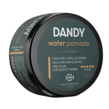 Dandy Water Pomade erős fényes wax hajra és szakállra, 100 ml hajformázó