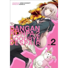  Danganronpa 2: Goodbye Despair Volume 2 – Kuroki Q,Kuroki Q idegen nyelvű könyv
