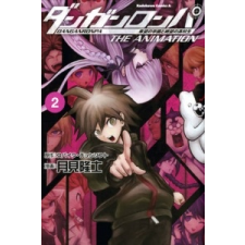  Danganronpa: The Animation Volume 2 – Spike Chunsoft idegen nyelvű könyv