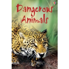  Dangerous Animals – Rebecca Gilpin idegen nyelvű könyv