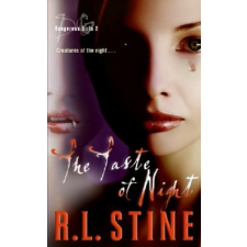 Dangerous Girls – R L Stine idegen nyelvű könyv