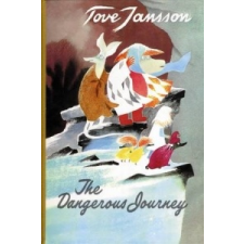  Dangerous Journey – Tove Jansson idegen nyelvű könyv