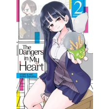  Dangers in My Heart Vol. 2 – Norio Sakurai idegen nyelvű könyv