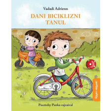 Dani biciklizni tanul gyermek- és ifjúsági könyv