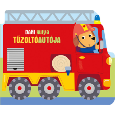 - Dani kutya tűzoltóautója egyéb könyv