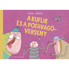 Dániel András - A kuflik és a pofavágóverseny egyéb könyv